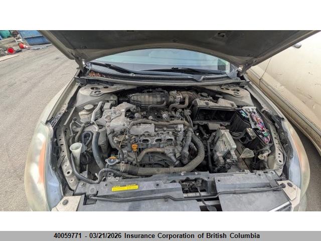 2009 Nissan Altima 2.5/2.5s მანქანა იყიდება აუქციონზე, vin: 1N4AL21E29C195960, აუქციონის ნომერი: 40059771