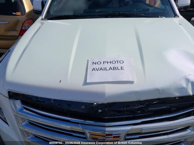 Cadillac Escalade Platinum 2019 1GYS4DKJ6KR203784 Image 10