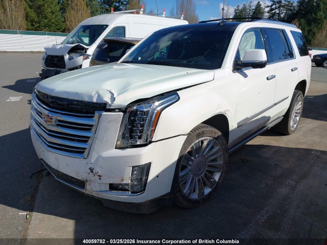 Cadillac Escalade Platinum 2019 1GYS4DKJ6KR203784 Image 2
