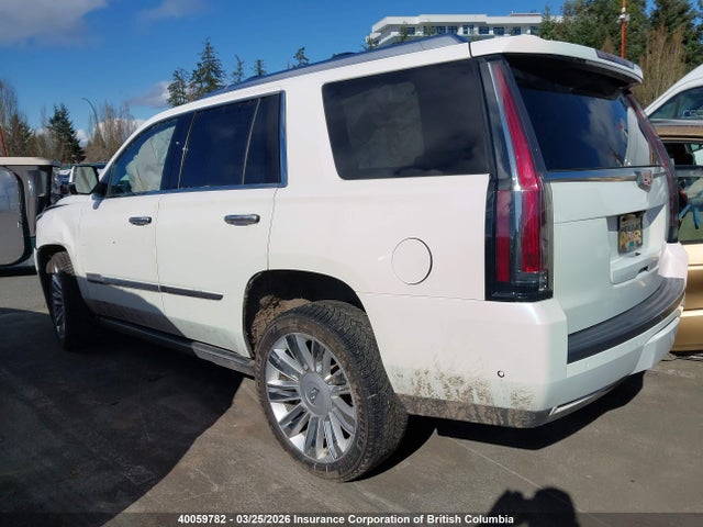 Cadillac Escalade Platinum 2019 1GYS4DKJ6KR203784 Image 3
