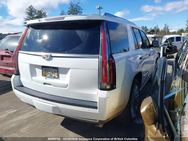 Cadillac Escalade Platinum 2019 1GYS4DKJ6KR203784 Image 4