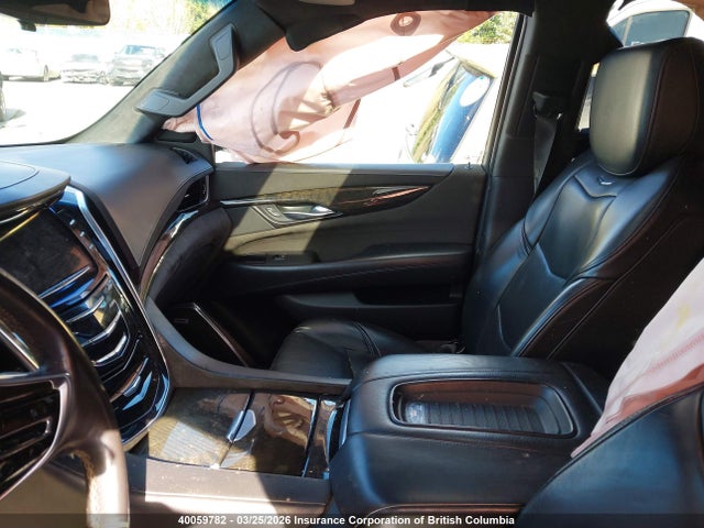 Cadillac Escalade Platinum 2019 1GYS4DKJ6KR203784 Image 5
