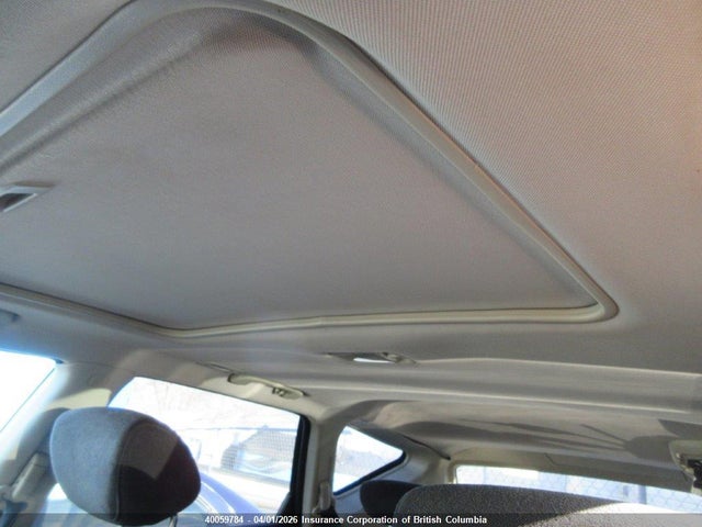 2007 Nissan Murano Sl/se/s მანქანა იყიდება აუქციონზე, vin: JN8AZ08W37W632344, აუქციონის ნომერი: 40059784