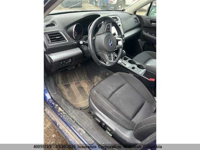 4S3BNCG67H3053617 Subaru Legacy 2.5i Premium