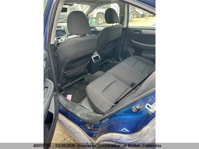 4S3BNCG67H3053617 Subaru Legacy 2.5i Premium