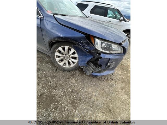 4S3BNCG67H3053617 Subaru Legacy 2.5i Premium