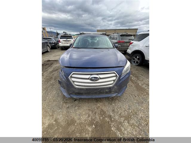 4S3BNCG67H3053617 Subaru Legacy 2.5i Premium