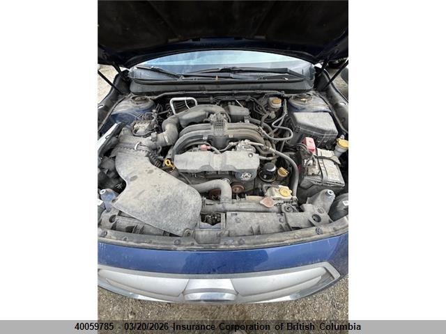 4S3BNCG67H3053617 Subaru Legacy 2.5i Premium