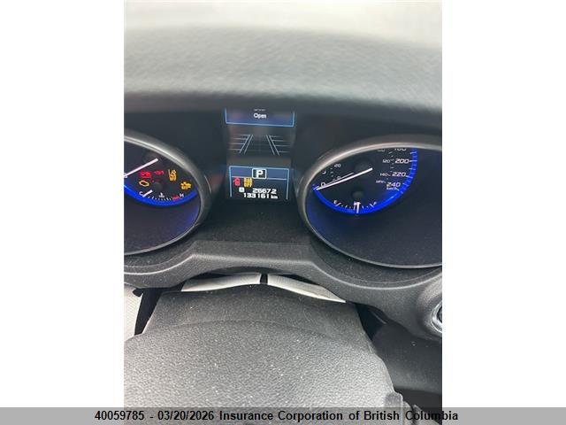 4S3BNCG67H3053617 Subaru Legacy 2.5i Premium