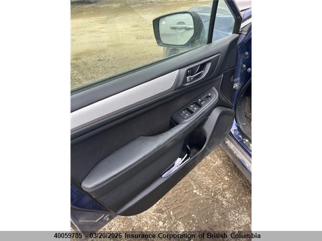 4S3BNCG67H3053617 Subaru Legacy 2.5i Premium