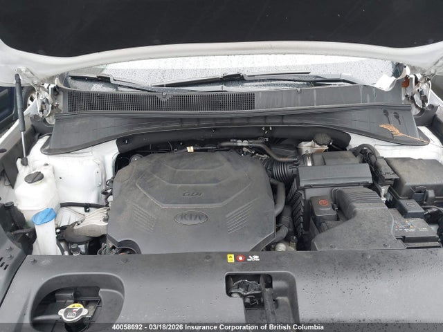 5XYPKDA50KG468382 KIA Sorento Sx/sxl