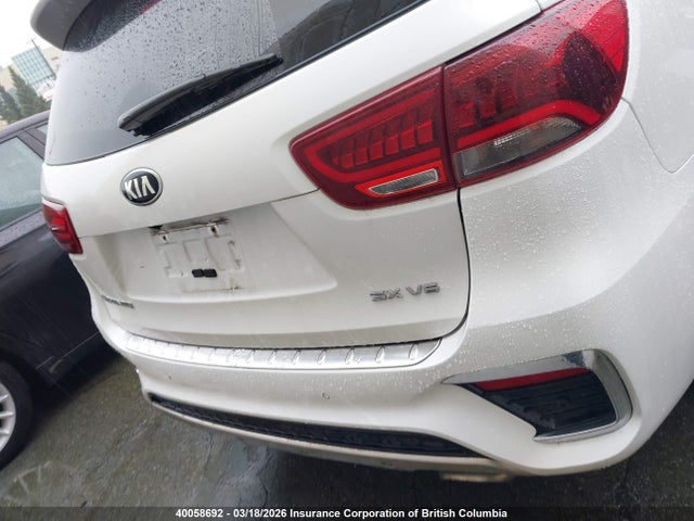 5XYPKDA50KG468382 KIA Sorento Sx/sxl