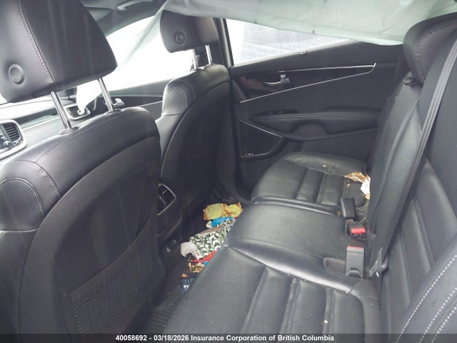 5XYPKDA50KG468382 KIA Sorento Sx/sxl