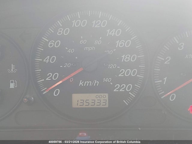 40059786 :رقم المزاد ، JM1BJ225921582154 vin ، 2002 Mazda Protege Dx/lx/es مزاد بيع