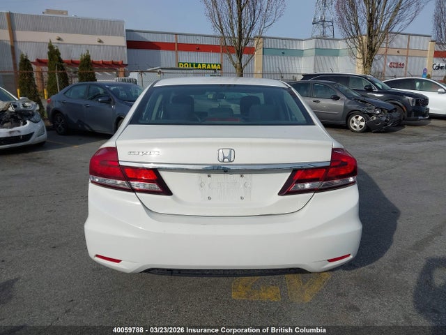 Продажа на аукционе авто 2015 Honda Civic, vin: 2HGFB2F57FH019461, номер лота: 40059788