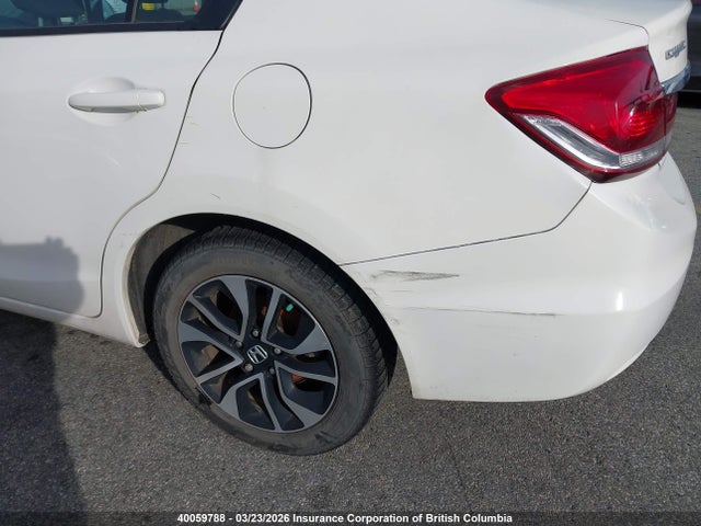 Продажа на аукционе авто 2015 Honda Civic, vin: 2HGFB2F57FH019461, номер лота: 40059788
