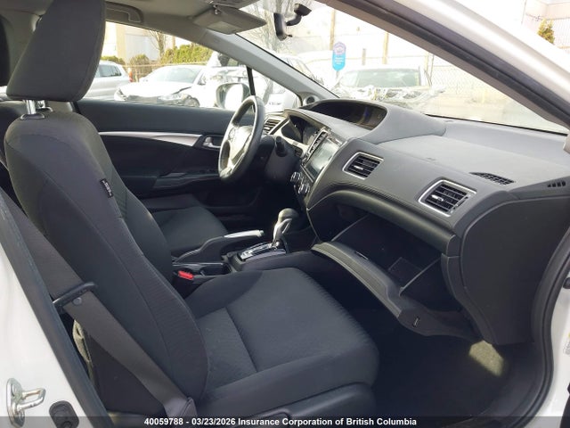 Продажа на аукционе авто 2015 Honda Civic, vin: 2HGFB2F57FH019461, номер лота: 40059788