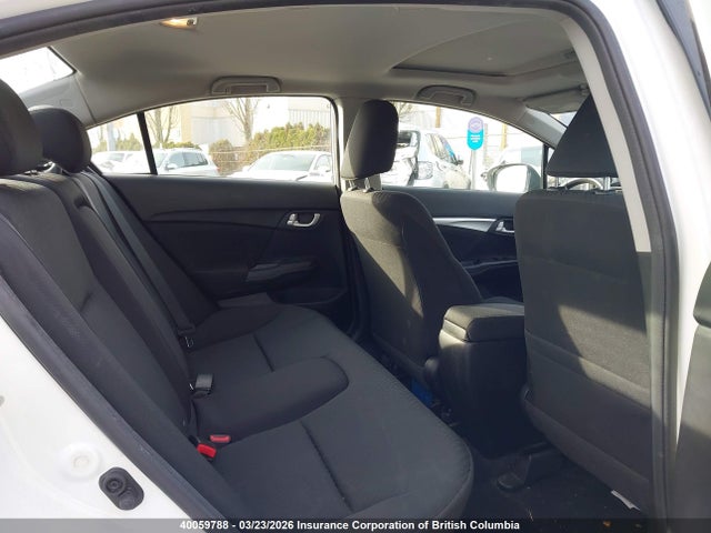 Продажа на аукционе авто 2015 Honda Civic, vin: 2HGFB2F57FH019461, номер лота: 40059788