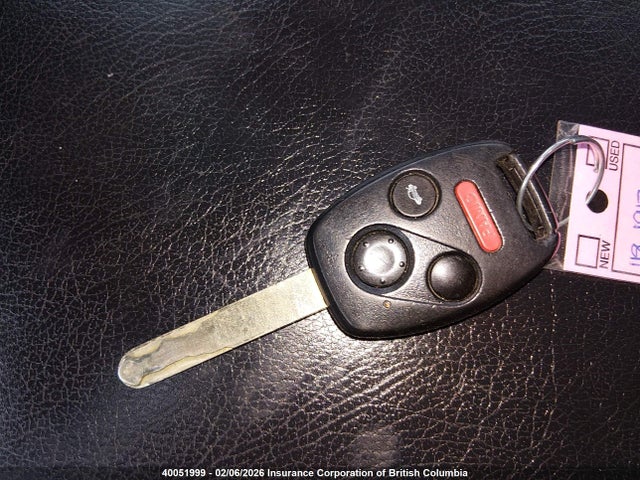 40051999 :رقم المزاد ، 1HGCM56777A806037 vin ، 2007 Honda Accord Ex مزاد بيع