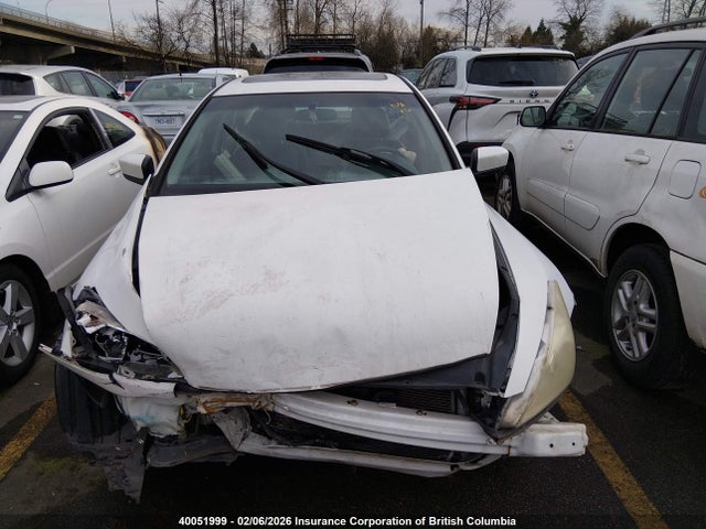 40051999 :رقم المزاد ، 1HGCM56777A806037 vin ، 2007 Honda Accord Ex مزاد بيع