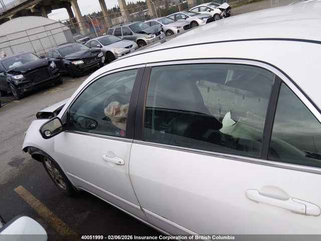 40051999 :رقم المزاد ، 1HGCM56777A806037 vin ، 2007 Honda Accord Ex مزاد بيع