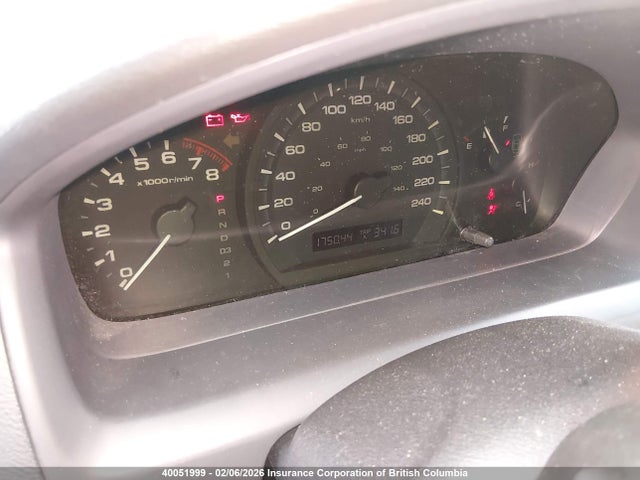 40051999 :رقم المزاد ، 1HGCM56777A806037 vin ، 2007 Honda Accord Ex مزاد بيع