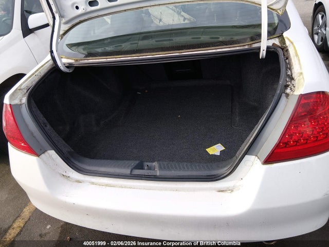 40051999 :رقم المزاد ، 1HGCM56777A806037 vin ، 2007 Honda Accord Ex مزاد بيع