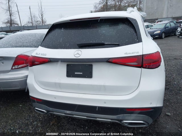 W1NKM4HB1RF210474 Mercedes-Benz Glc 300 4matic