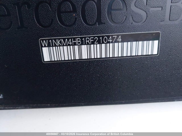 W1NKM4HB1RF210474 Mercedes-Benz Glc 300 4matic