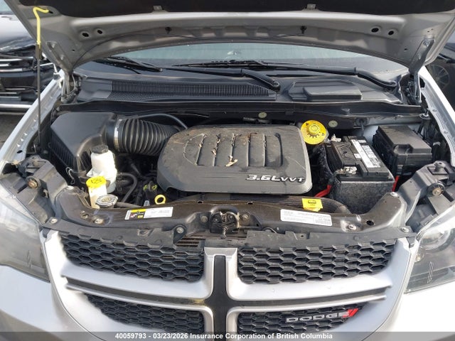 2C4RDGEG6JR319310 Dodge Grand Caravan Gt
