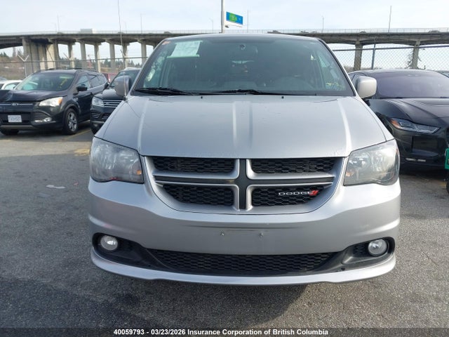 2C4RDGEG6JR319310 Dodge Grand Caravan Gt