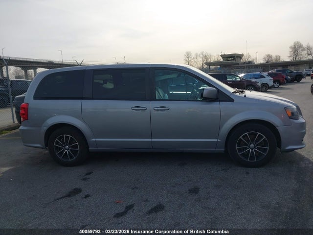 2C4RDGEG6JR319310 Dodge Grand Caravan Gt