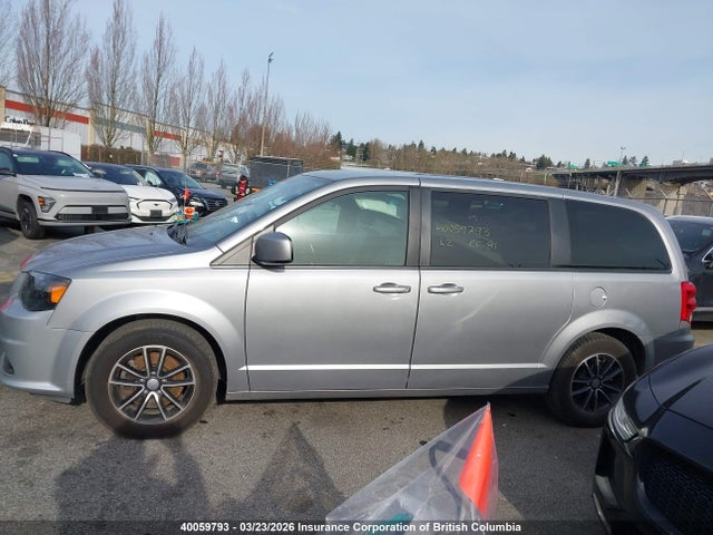 2C4RDGEG6JR319310 Dodge Grand Caravan Gt