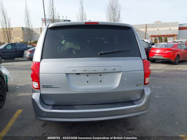 2C4RDGEG6JR319310 Dodge Grand Caravan Gt