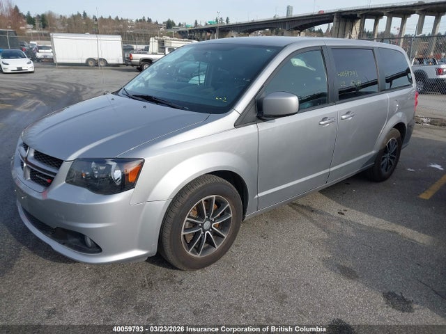 2C4RDGEG6JR319310 Dodge Grand Caravan Gt