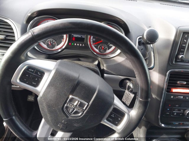 2C4RDGEG6JR319310 Dodge Grand Caravan Gt