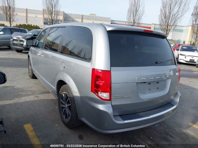 2C4RDGEG6JR319310 Dodge Grand Caravan Gt