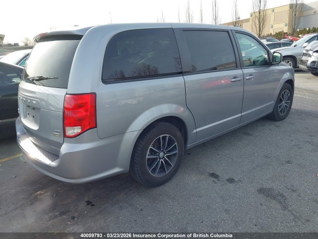 2C4RDGEG6JR319310 Dodge Grand Caravan Gt