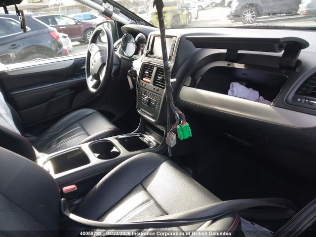 2C4RDGEG6JR319310 Dodge Grand Caravan Gt