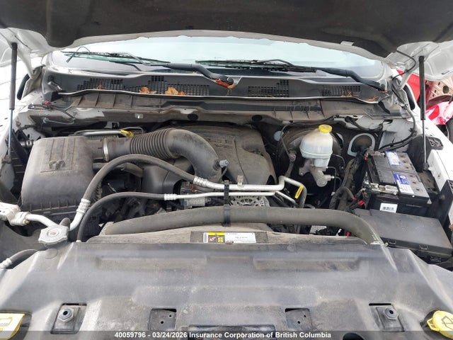 Aukcja sprzedaży 2015 Ram 1500 St, vin: 1C6RR6FT6FS613228, numer aukcji: 40059796