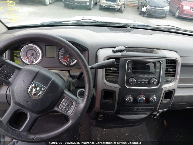 Aukcja sprzedaży 2015 Ram 1500 St, vin: 1C6RR6FT6FS613228, numer aukcji: 40059796