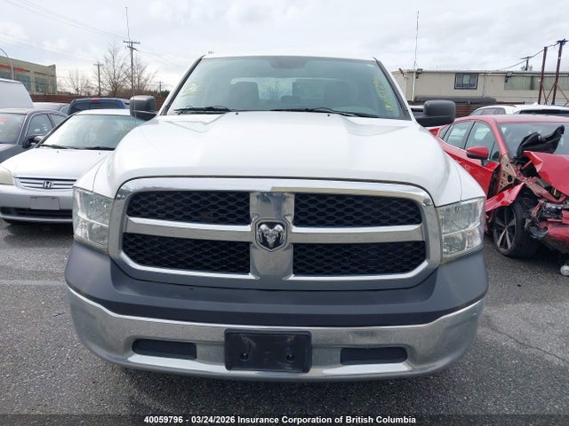 Aukcja sprzedaży 2015 Ram 1500 St, vin: 1C6RR6FT6FS613228, numer aukcji: 40059796