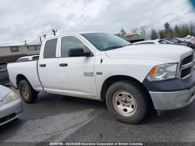 Aukcja sprzedaży 2015 Ram 1500 St, vin: 1C6RR6FT6FS613228, numer aukcji: 40059796