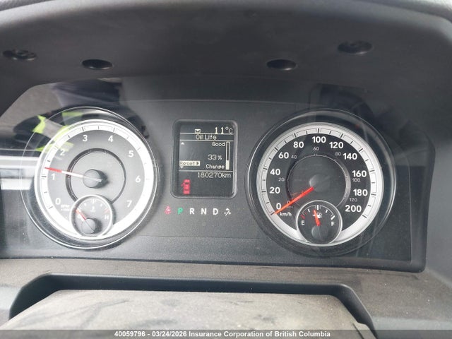 Aukcja sprzedaży 2015 Ram 1500 St, vin: 1C6RR6FT6FS613228, numer aukcji: 40059796