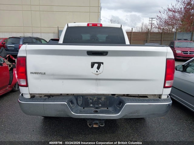 Aukcja sprzedaży 2015 Ram 1500 St, vin: 1C6RR6FT6FS613228, numer aukcji: 40059796