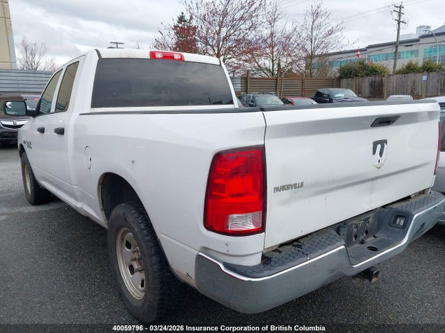 Aukcja sprzedaży 2015 Ram 1500 St, vin: 1C6RR6FT6FS613228, numer aukcji: 40059796