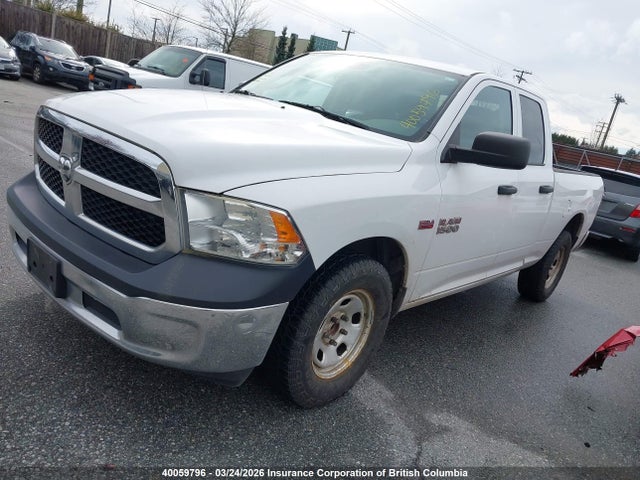 Aukcja sprzedaży 2015 Ram 1500 St, vin: 1C6RR6FT6FS613228, numer aukcji: 40059796
