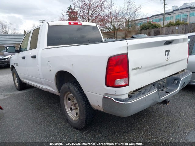 Aukcja sprzedaży 2015 Ram 1500 St, vin: 1C6RR6FT6FS613228, numer aukcji: 40059796