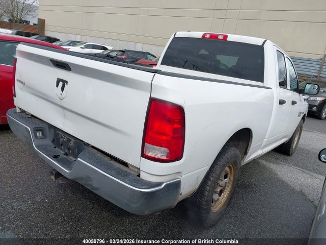 Aukcja sprzedaży 2015 Ram 1500 St, vin: 1C6RR6FT6FS613228, numer aukcji: 40059796