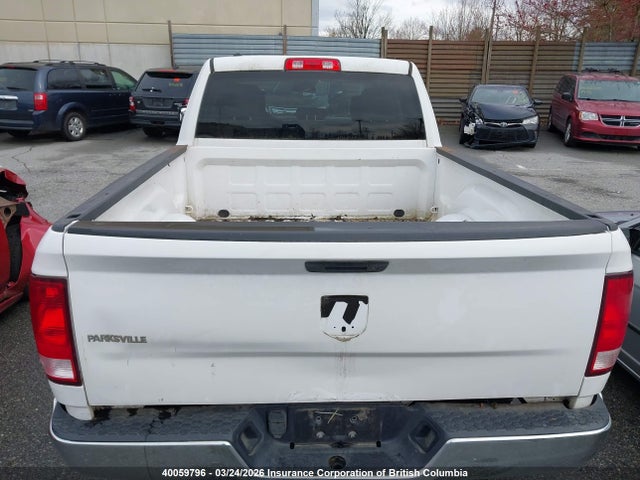 Aukcja sprzedaży 2015 Ram 1500 St, vin: 1C6RR6FT6FS613228, numer aukcji: 40059796